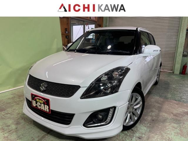 Suzuki SWIFT 2016 — фото автомобиля