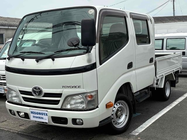 Toyota DYNA TRUCK 2015 — фото автомобиля