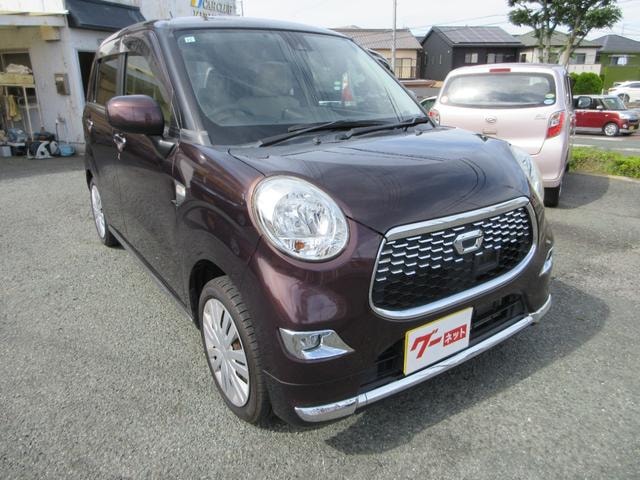 Daihatsu CAST 2015 — фото автомобиля 1