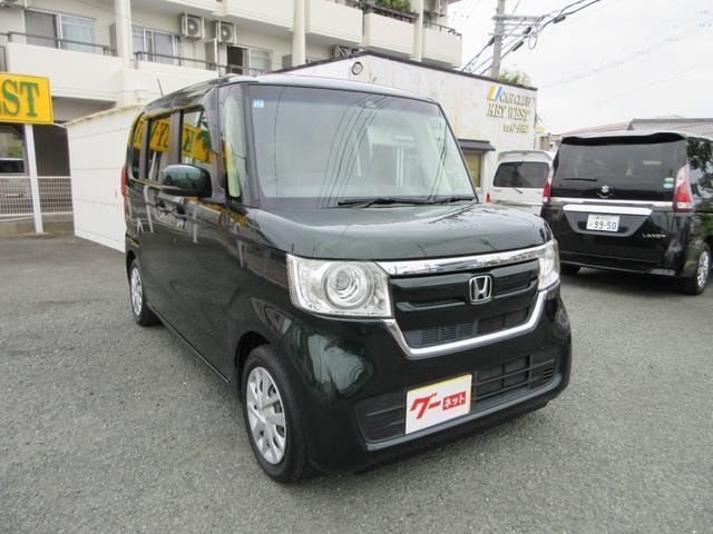 Honda N-BOX 2017 — фото автомобиля 1