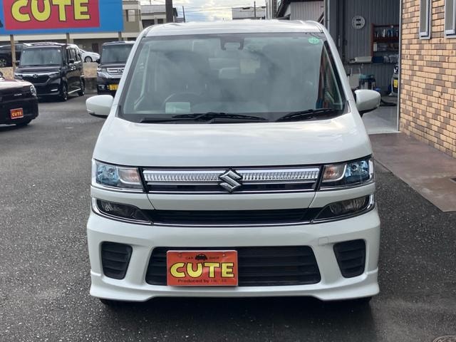 Suzuki WAGON R 2017 — фото автомобиля 1