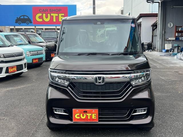 Honda N-BOX CUSTOM 2019 — фото автомобиля 1