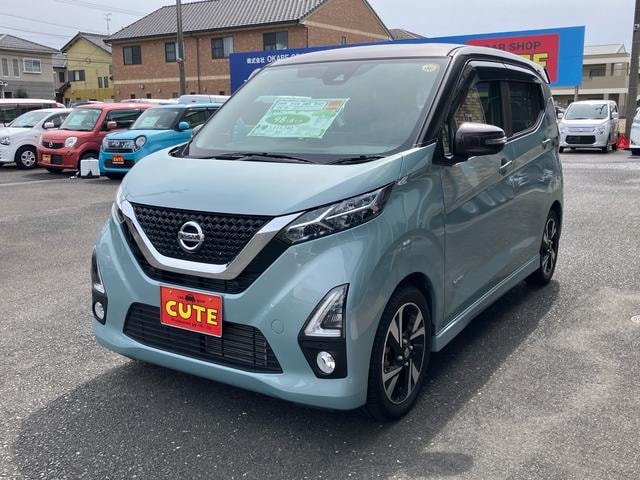 Nissan DAYZ 2019 — фото автомобиля 1