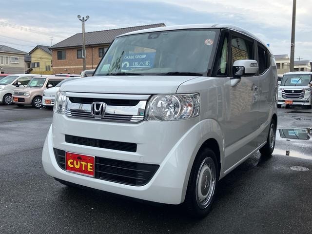 Honda N-BOX SLASH 2018 — фото автомобиля