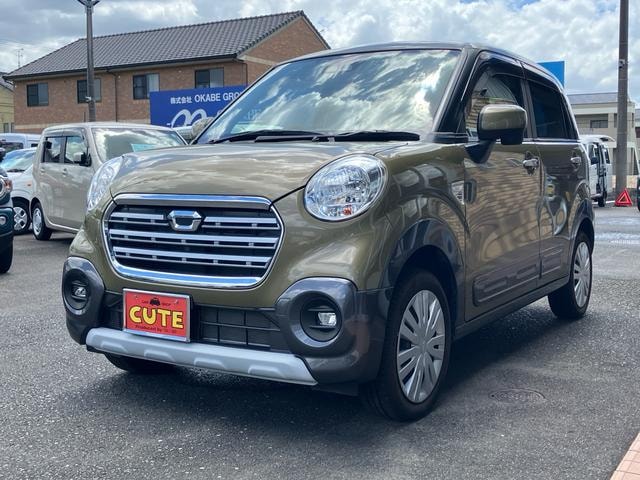 Daihatsu CAST 2018 — фото автомобиля 1