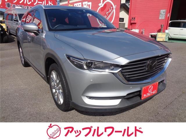 Mazda CX-8 2017 — фото автомобиля 1