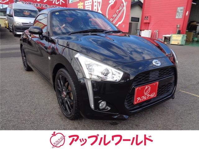 Daihatsu COPEN 2014 — фото автомобиля 1