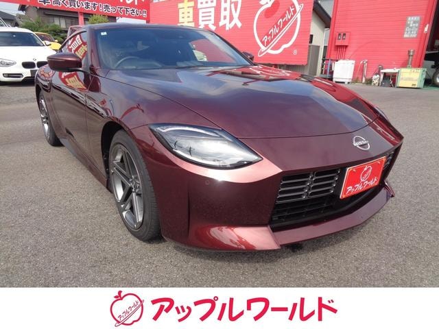 Nissan FAIRLADY Z 2024 — фото автомобиля