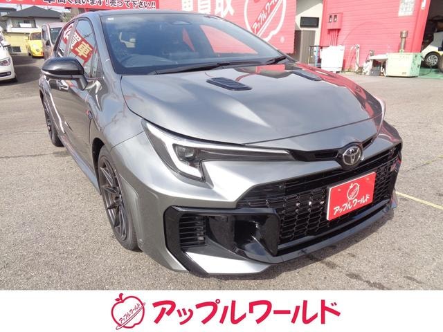 Toyota GR COROLLA 2025 — фото автомобиля