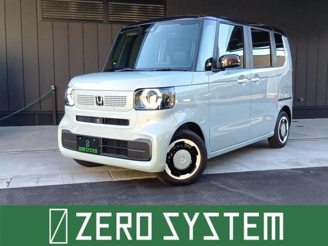 Honda N-BOX 2026 — фото автомобиля 1