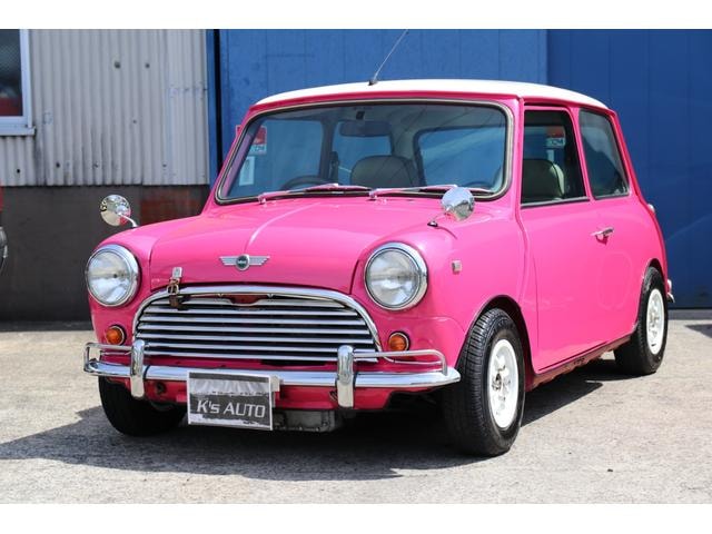 Rover MINI 1998 — фото автомобиля 1