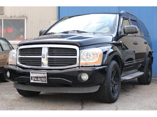 Dodge DURANGO  — фото автомобиля 1