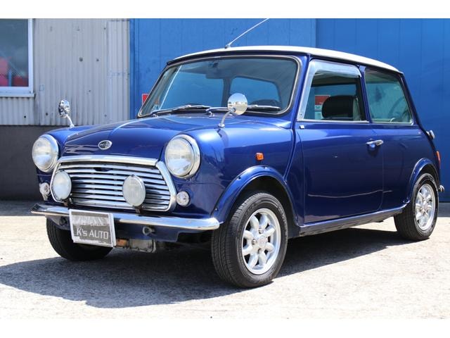 Rover MINI 1997 — фото автомобиля 1