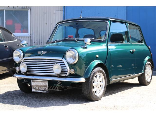 Rover MINI 1999 — фото автомобиля 1