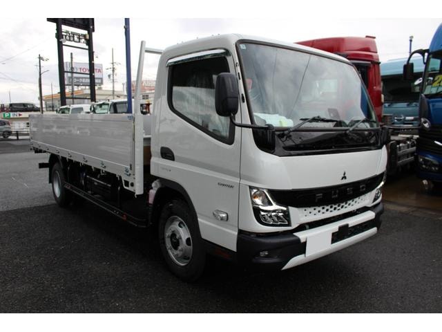 Mitsubishi Fuso CANTER 2026 — фото автомобиля 1