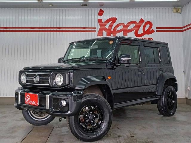 Suzuki JIMNY NOMADE 2025 — фото автомобиля