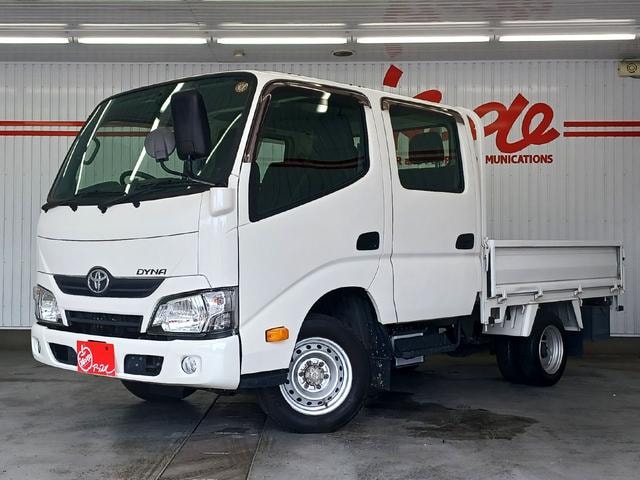 Toyota DYNA TRUCK 2021 — фото автомобиля