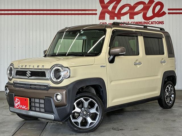 Suzuki HUSTLER 2023 — фото автомобиля 1