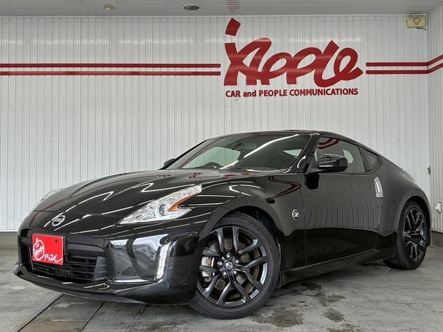 Nissan FAIRLADY Z 2014 — фото автомобиля