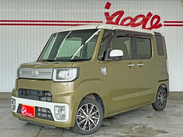 Daihatsu WAKE 2016 — фото автомобиля
