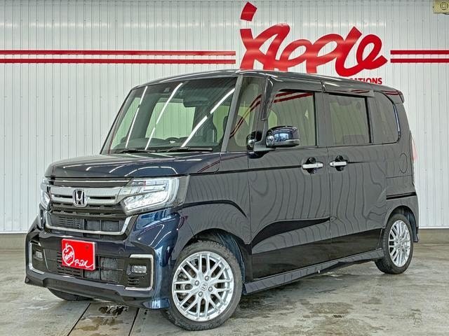 Honda N-BOX CUSTOM 2020 — фото автомобиля 1