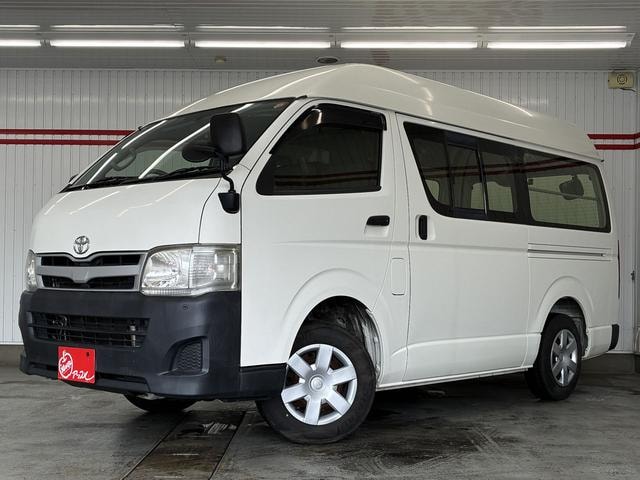 Toyota HIACE VAN 2013 — фото автомобиля 1