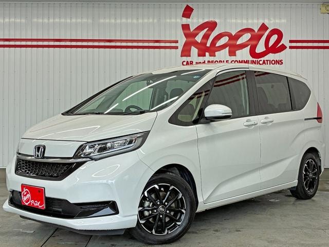 Honda FREED 2021 — фото автомобиля 1