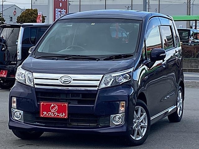 Daihatsu MOVE 2013 — фото автомобиля