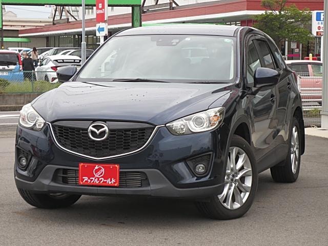 Mazda CX-5 2013 — фото автомобиля 1