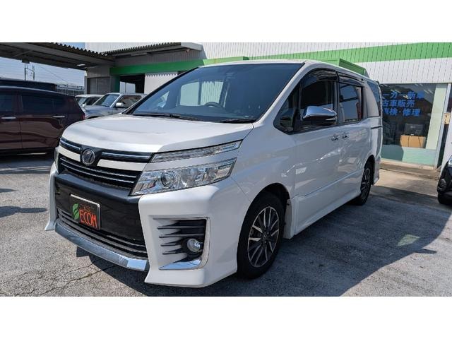 Toyota VOXY 2016 — фото автомобиля 1