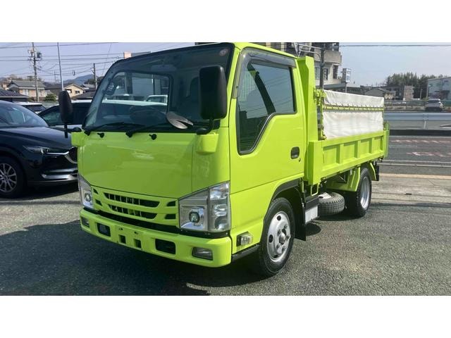 Isuzu ELF TRUCK 2023 — фото автомобиля 1