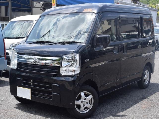 Suzuki EVERY 2015 — фото автомобиля 1