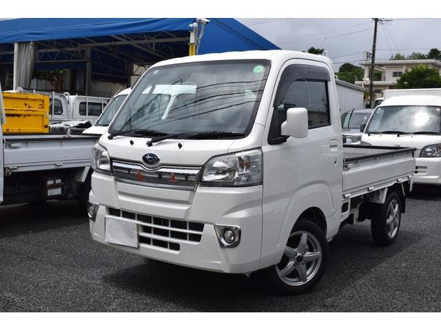 Subaru SAMBAR TRUCK 2014 — фото автомобиля