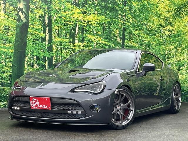 Toyota 86 2019 — фото автомобиля 1