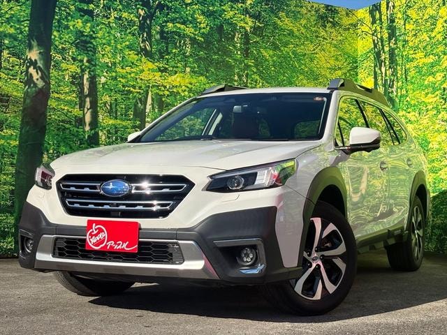 Subaru LEGACY OUTBACK 2021 — фото автомобиля 1