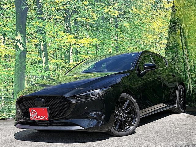 Mazda 3 FASTBACK 2023 — фото автомобиля 1