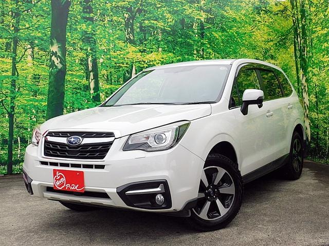 Subaru FORESTER 2017 — фото автомобиля 1