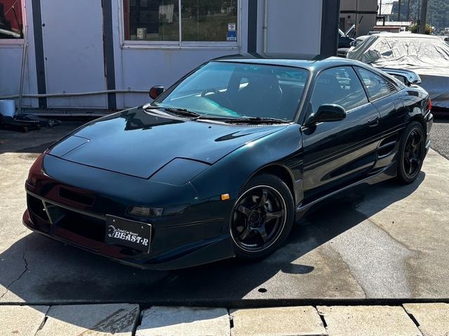 Toyota MR2 1996 — фото автомобиля