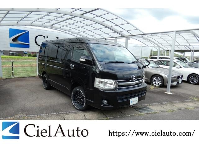 Toyota HIACE WAGON 2011 — фото автомобиля