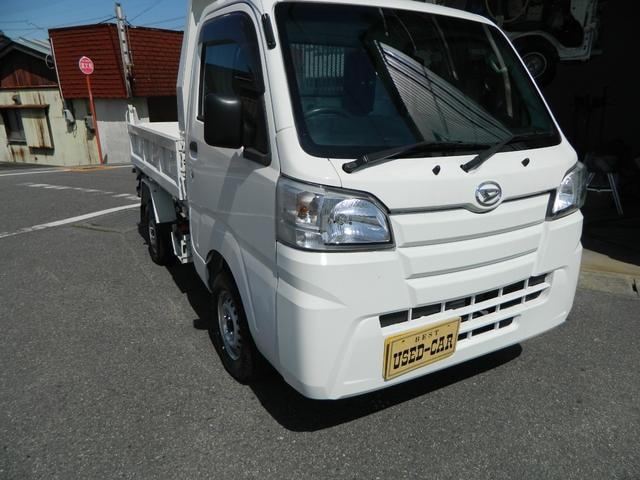 Daihatsu HIJET TRUCK 2021 — фото автомобиля
