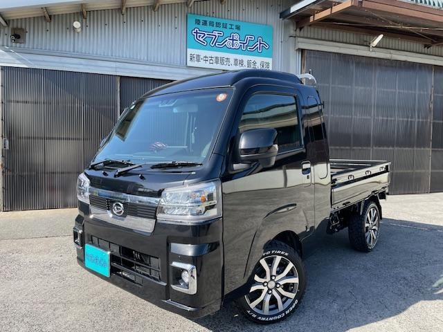 Daihatsu HIJET TRUCK 2025 — фото автомобиля