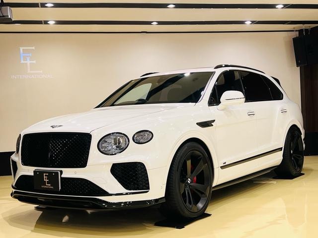 Bentley BENTAYGA 2022 — фото автомобиля