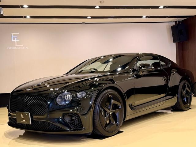 Bentley CONTINENTAL 2019 — фото автомобиля
