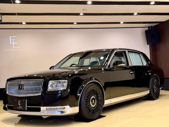 Toyota CENTURY 2019 — фото автомобиля