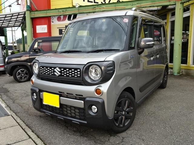Suzuki SPACIA GEAR 2023 — фото автомобиля 1
