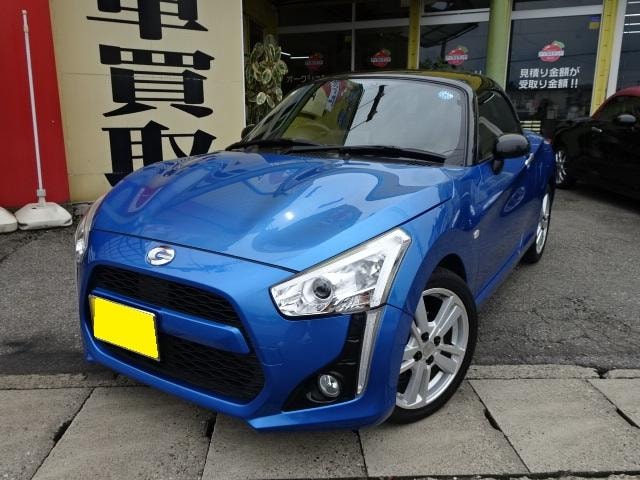 Daihatsu COPEN 2014 — фото автомобиля 1