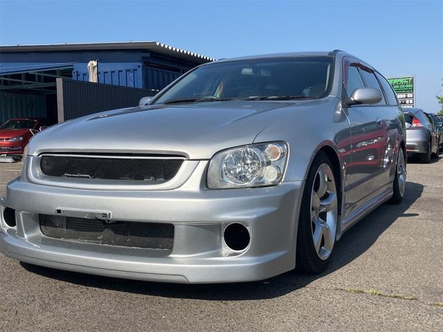 Nissan STAGEA 2002 — фото автомобиля