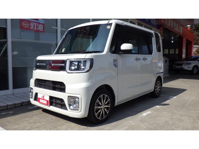 Daihatsu WAKE 2018 — фото автомобиля