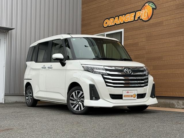 Toyota ROOMY 2025 — фото автомобиля 1