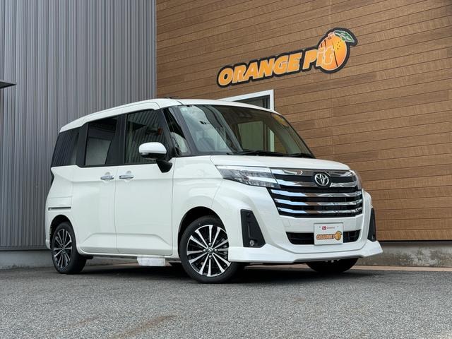 Toyota ROOMY 2026 — фото автомобиля 1